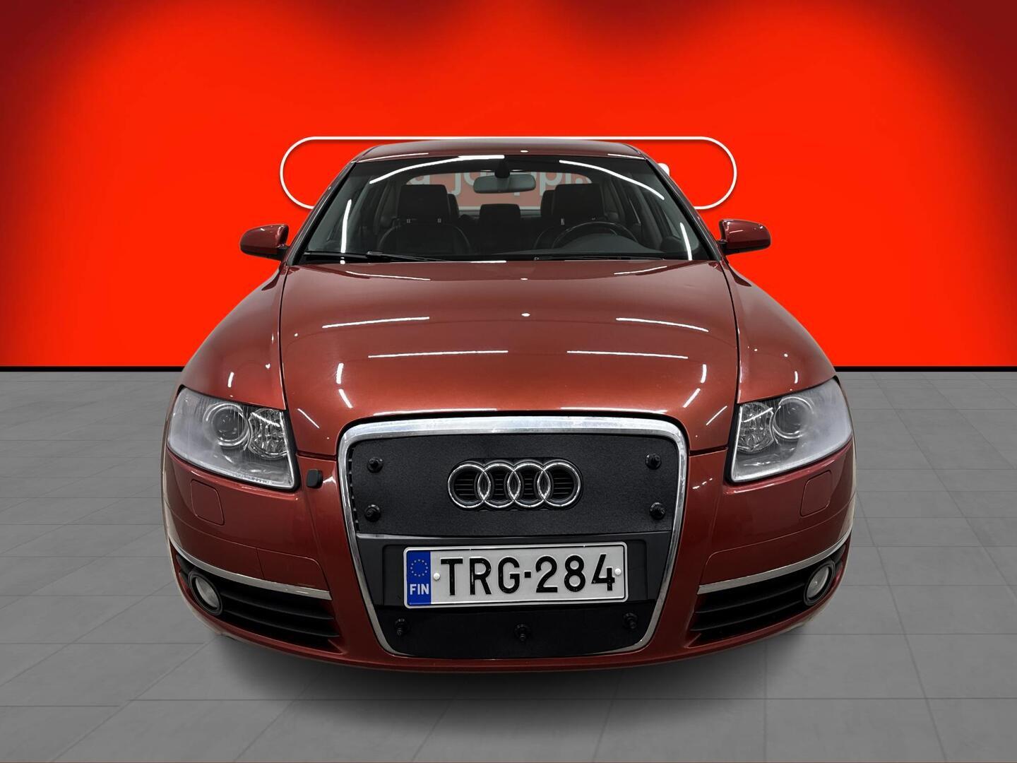 AUDI A6 2005