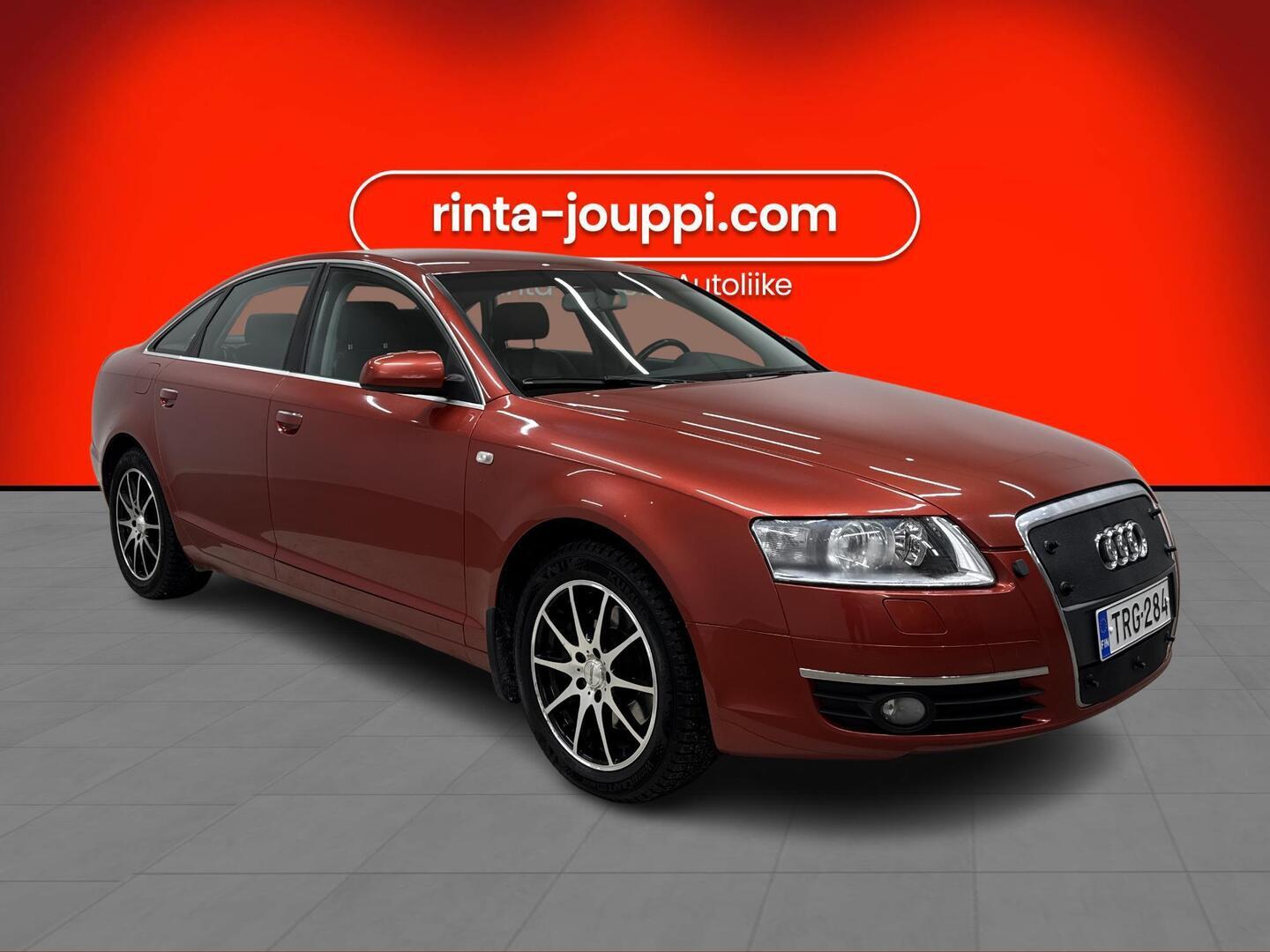 AUDI A6 2005