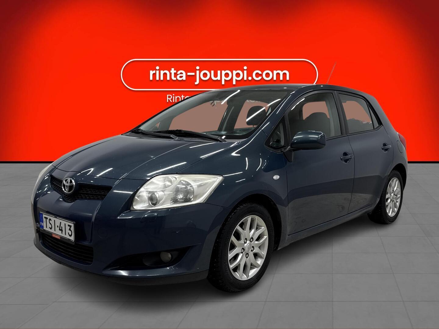 TOYOTA Auris 2007
