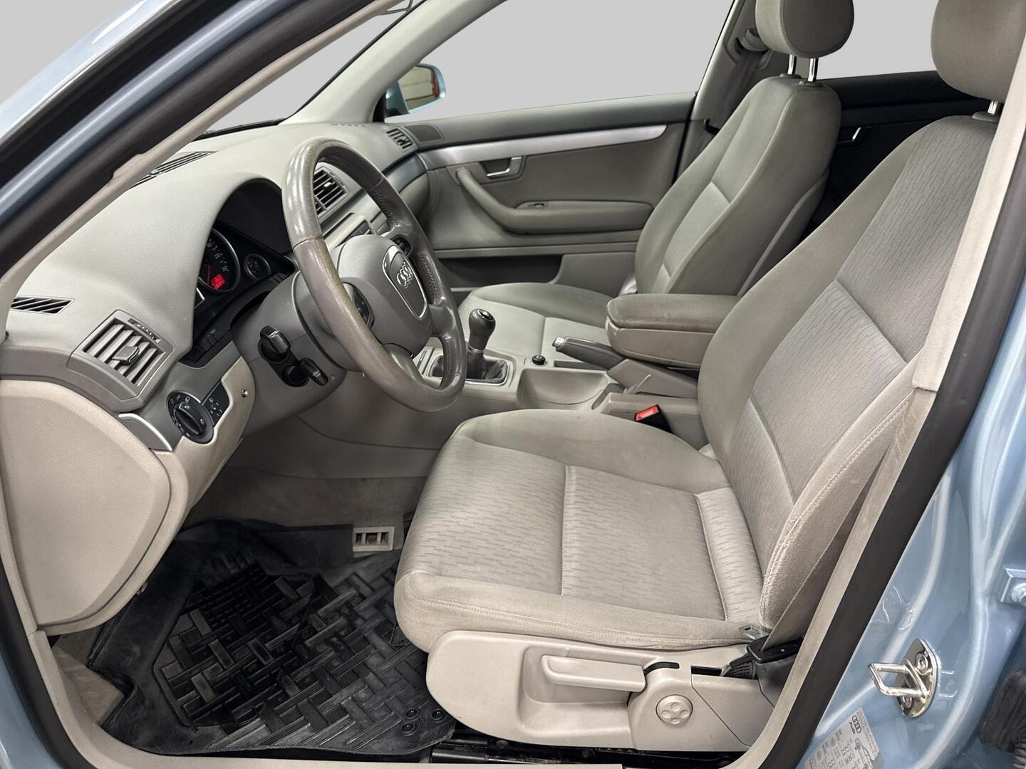 AUDI A4 2007