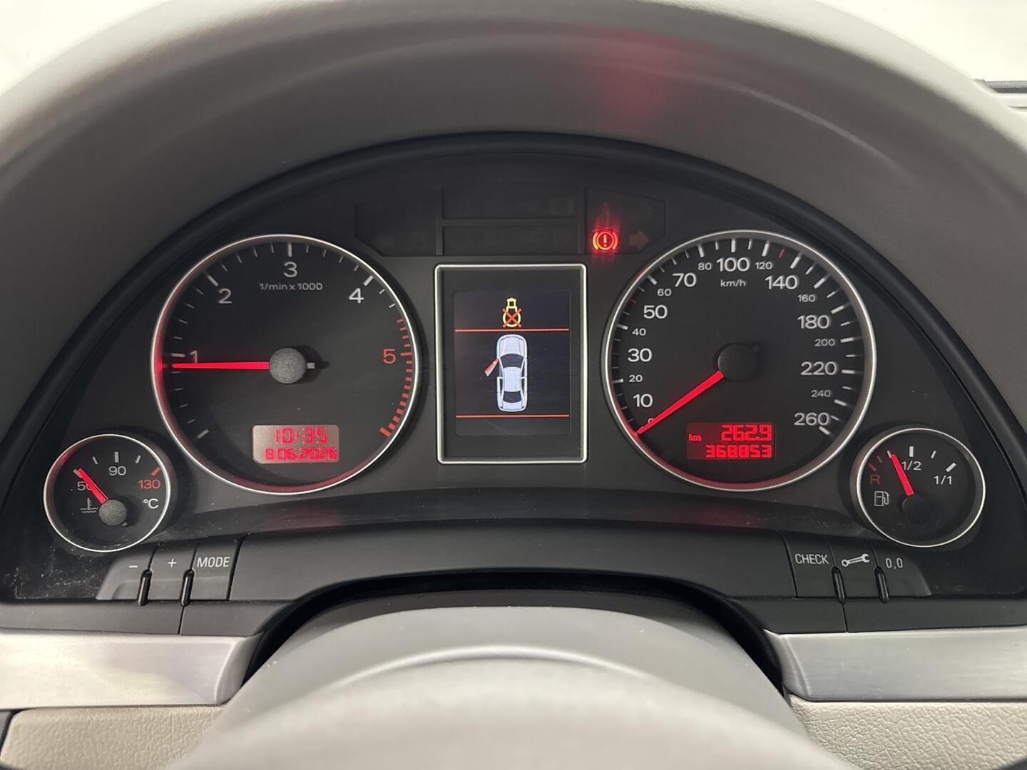AUDI A4 2007