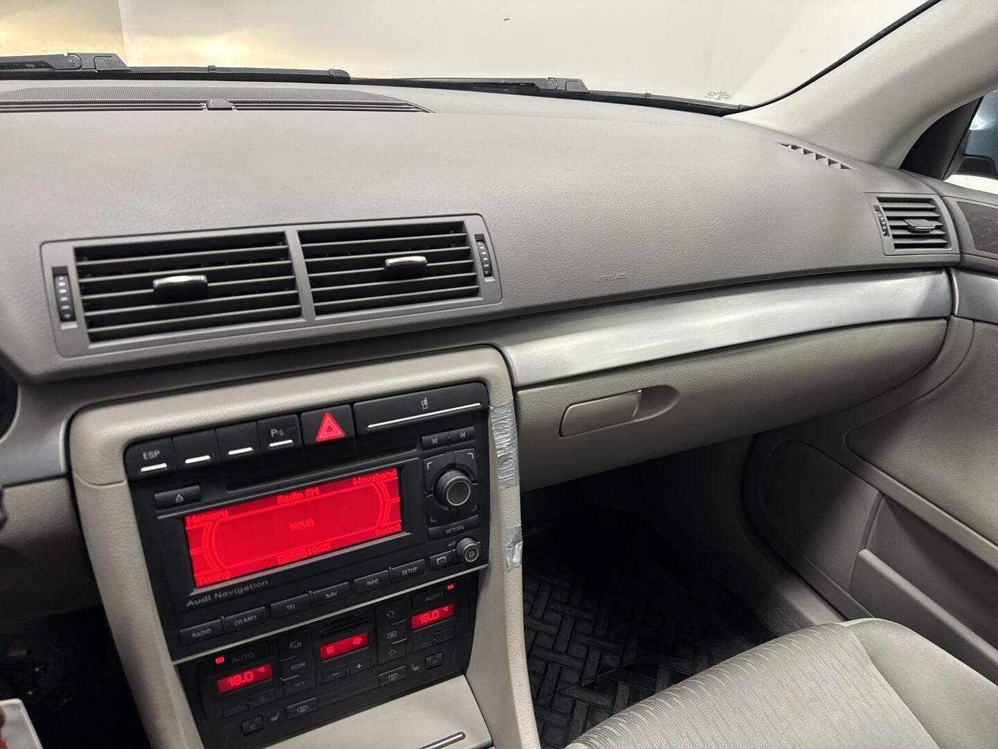 AUDI A4 2007