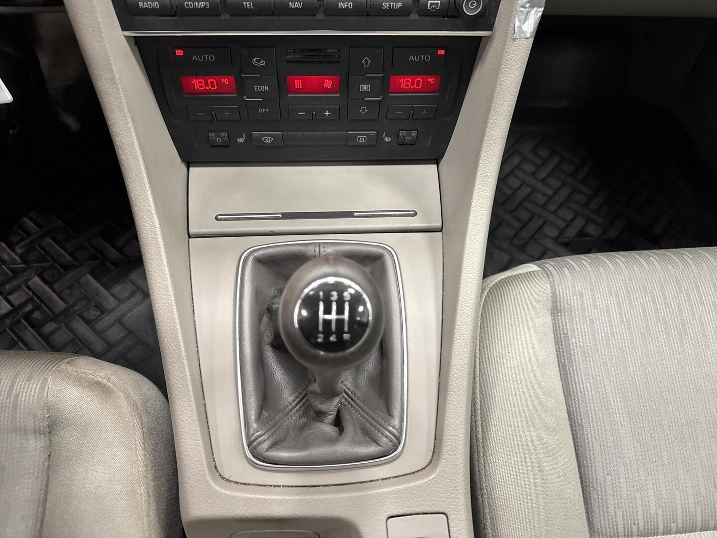 AUDI A4 2007
