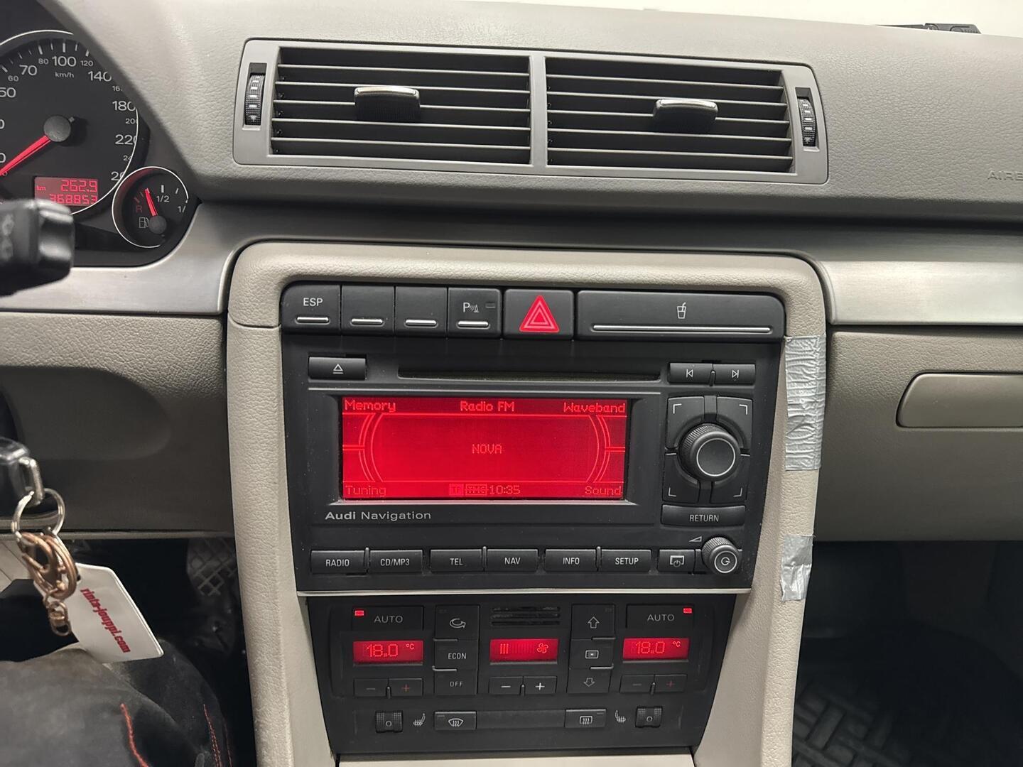 AUDI A4 2007