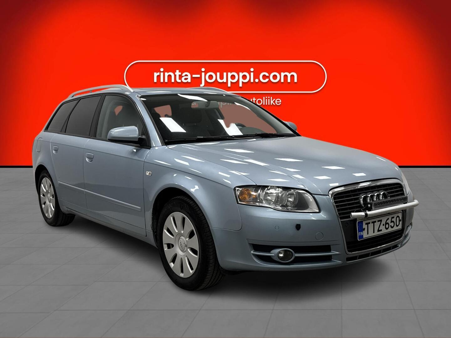 AUDI A4 2007