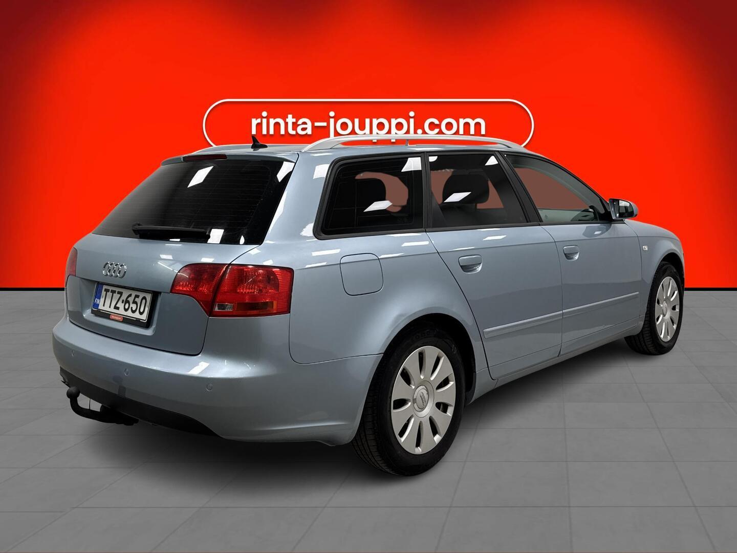 AUDI A4 2007