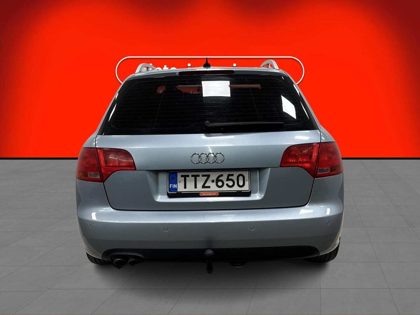 AUDI A4 2007
