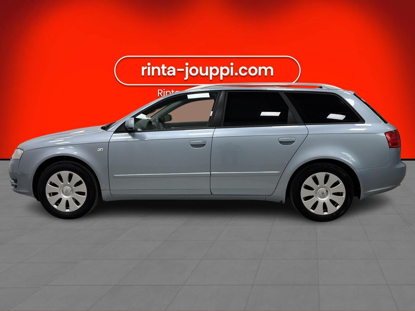 AUDI A4 2007
