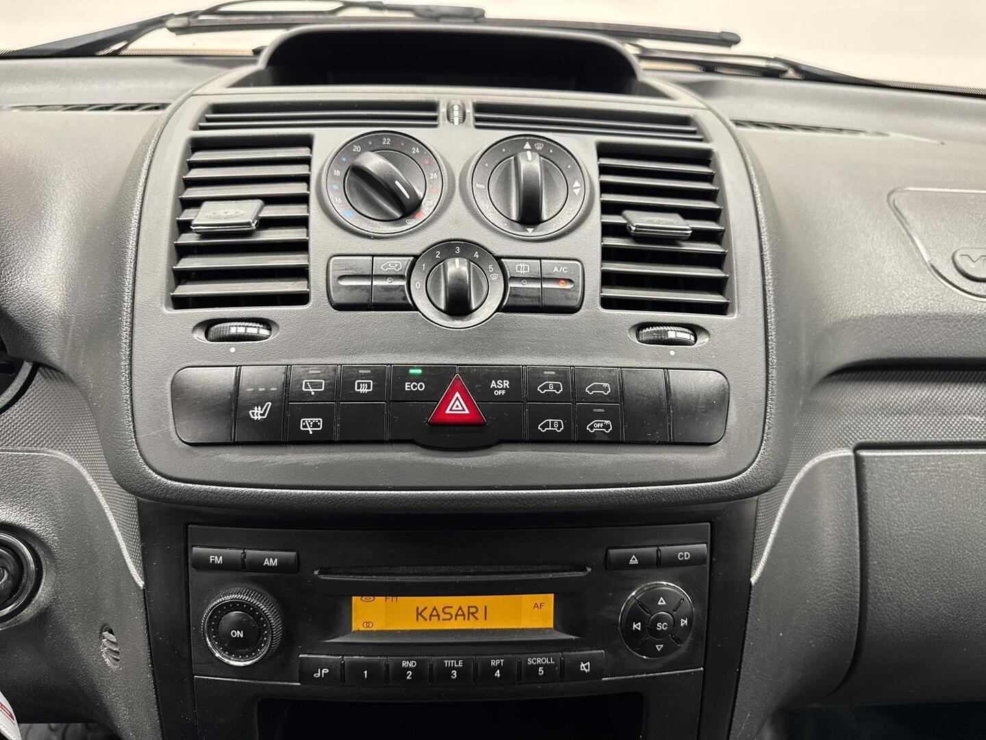 MERCEDES-BENZ Vito 2013