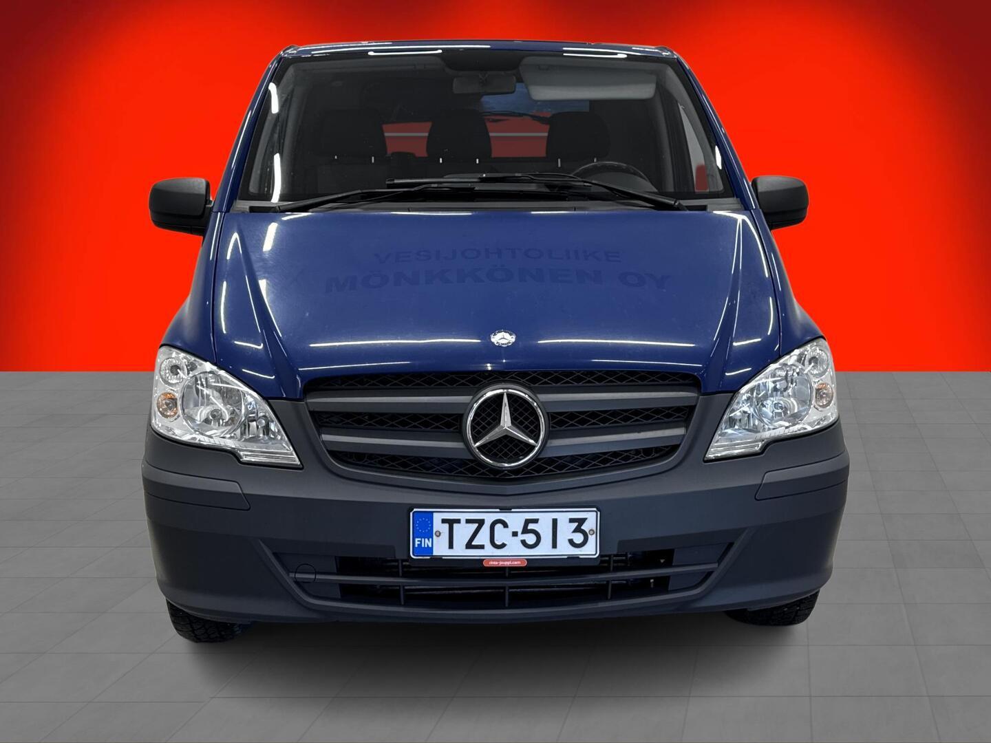 MERCEDES-BENZ Vito 2013