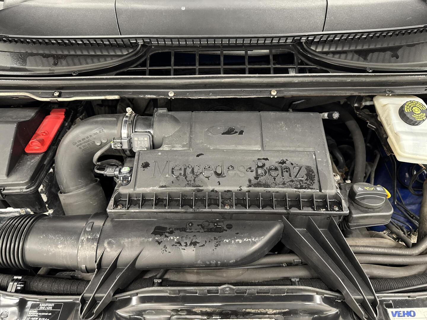 MERCEDES-BENZ Vito 2013