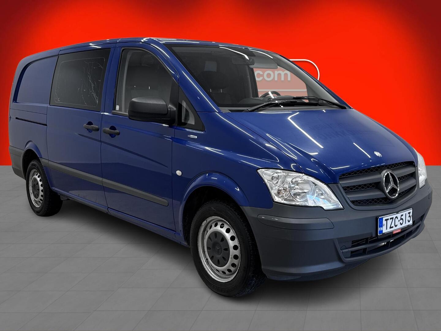 MERCEDES-BENZ Vito 2013