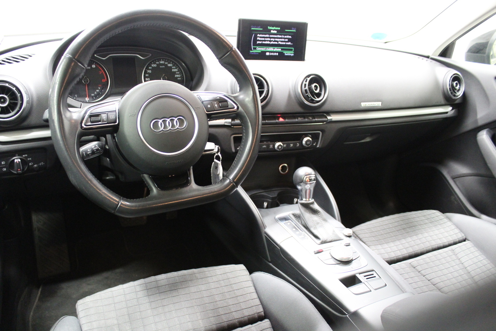 AUDI A3 2014