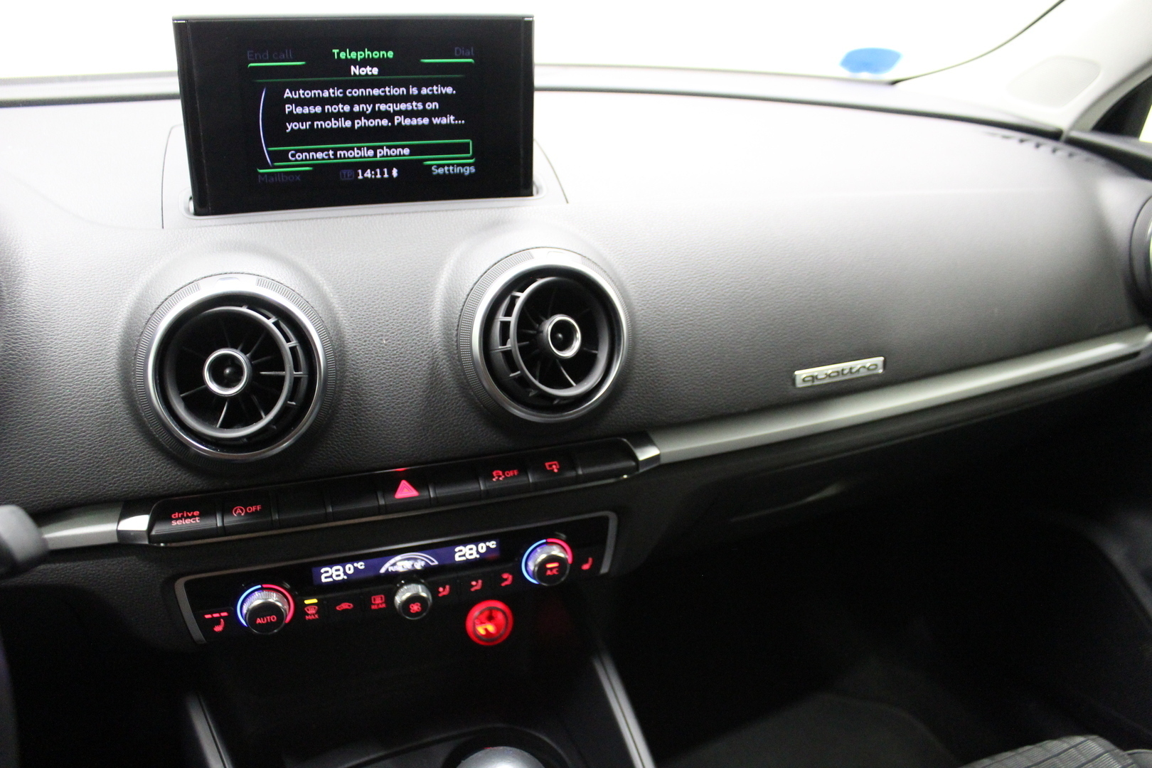AUDI A3 2014