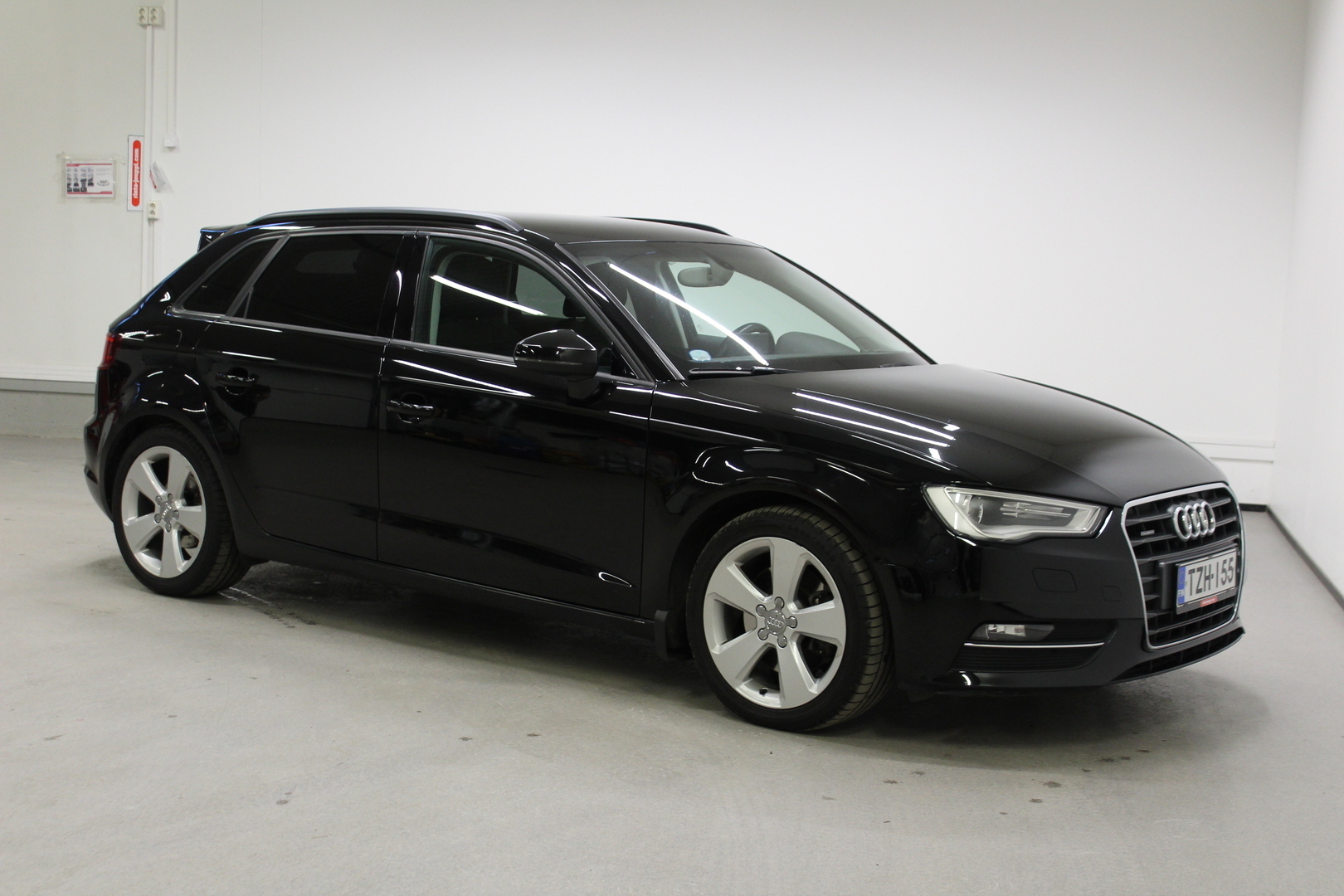 AUDI A3 2014