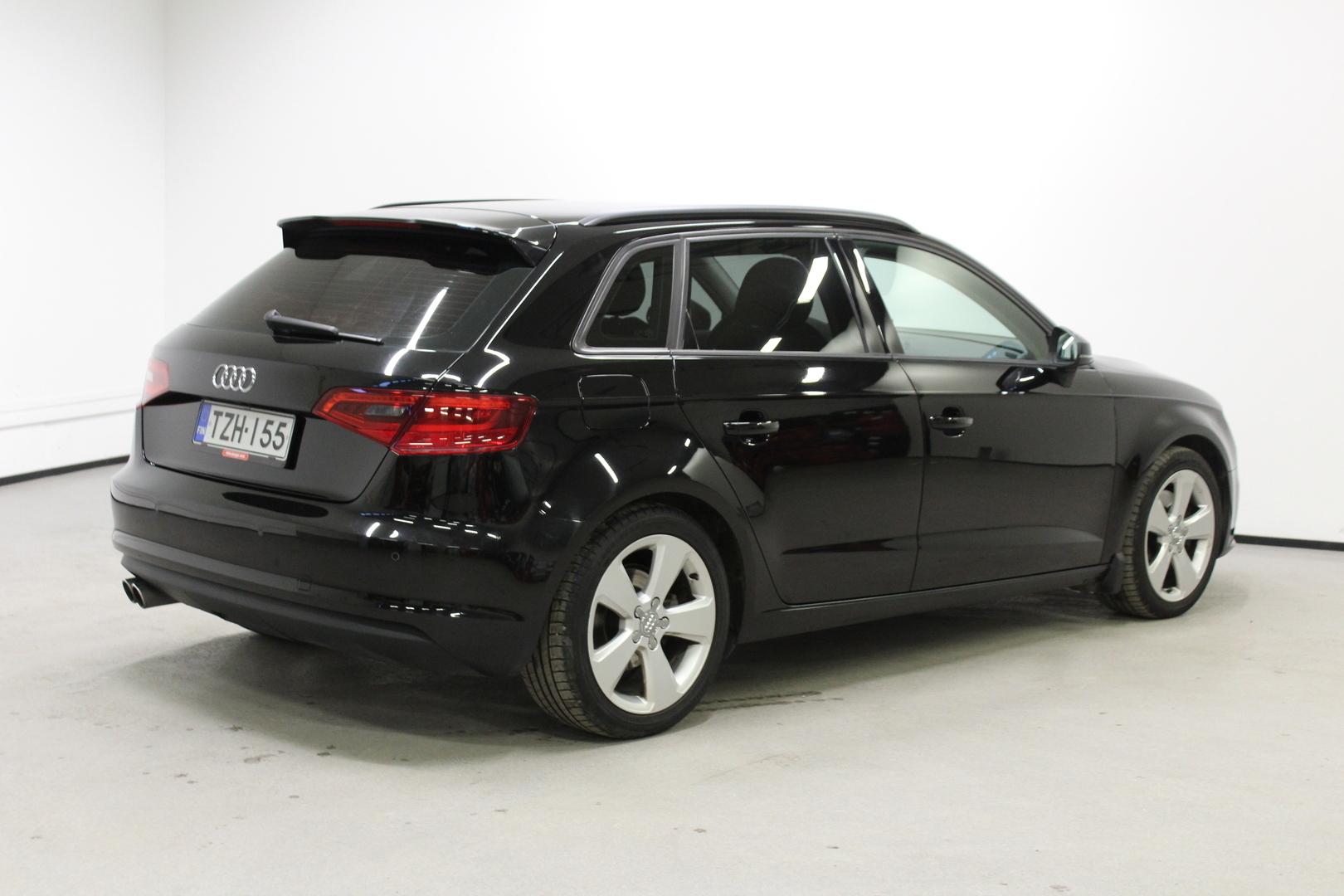 AUDI A3 2014