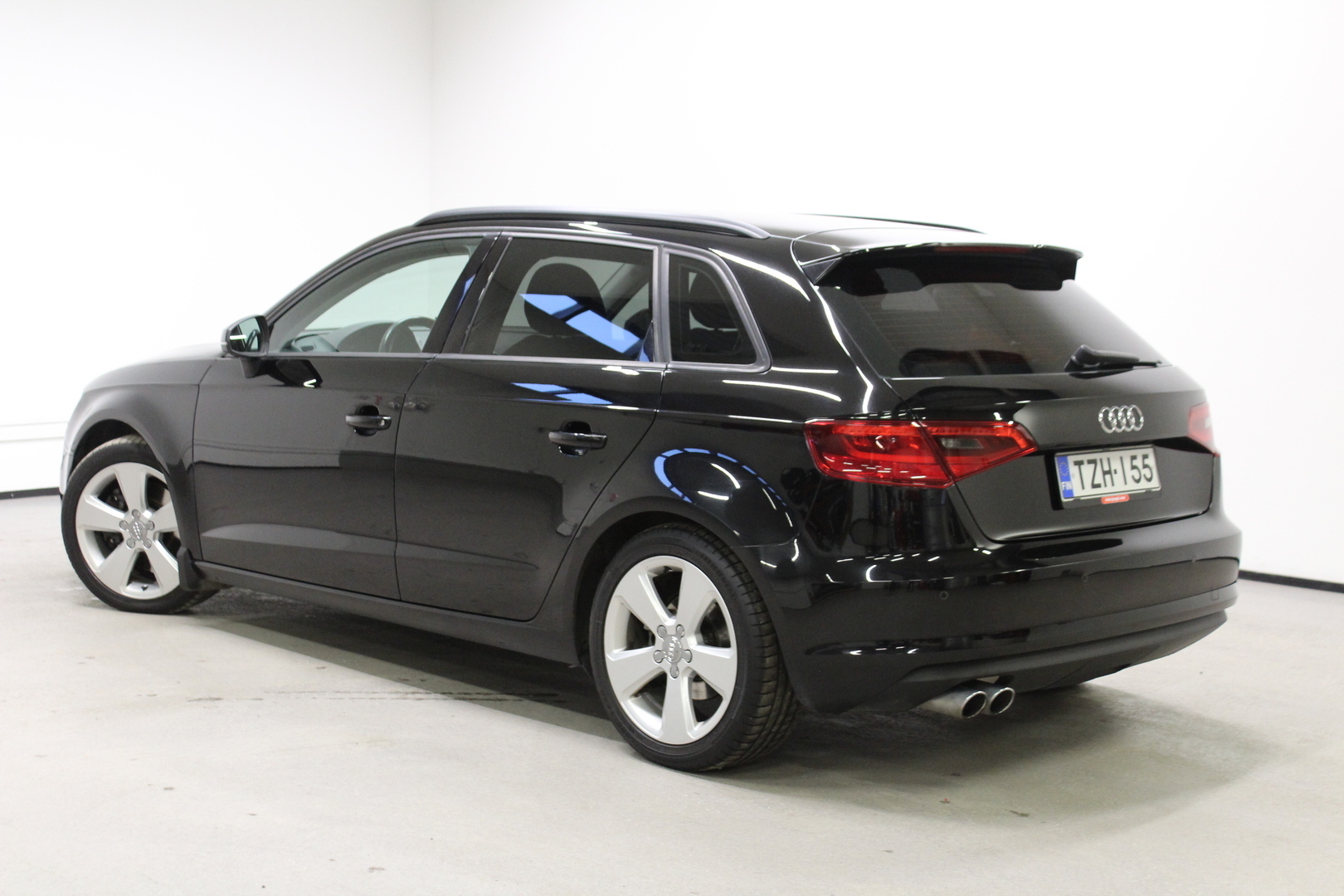 AUDI A3 2014