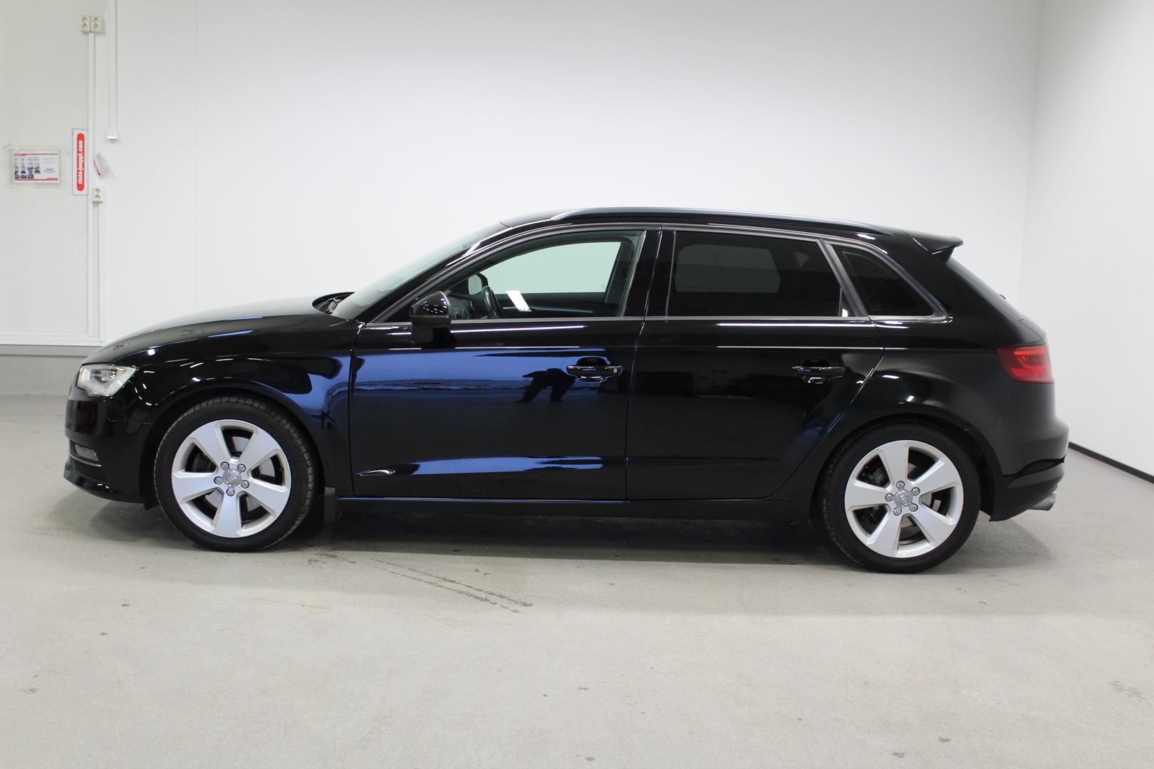 AUDI A3 2014