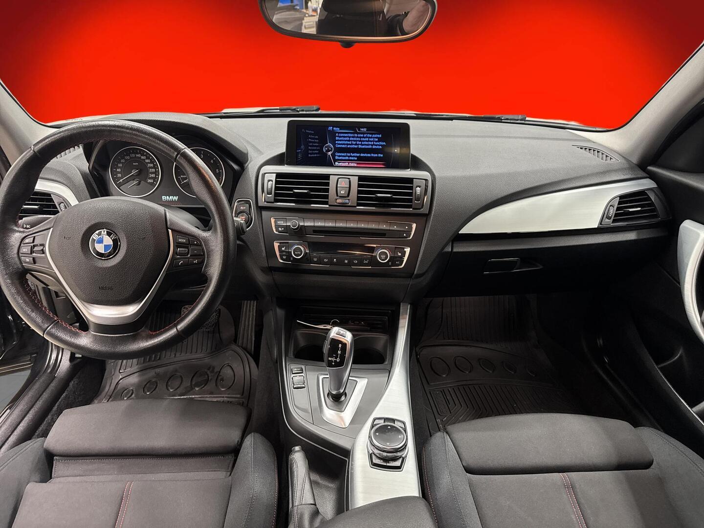 BMW 120 2014