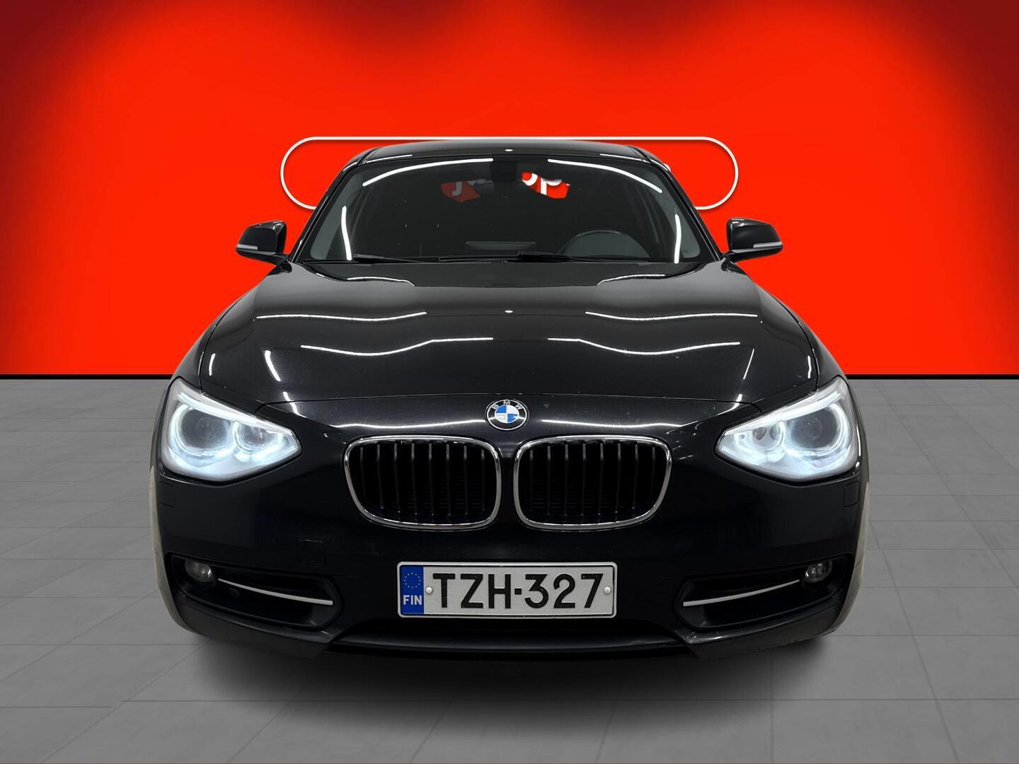 BMW 120 2014