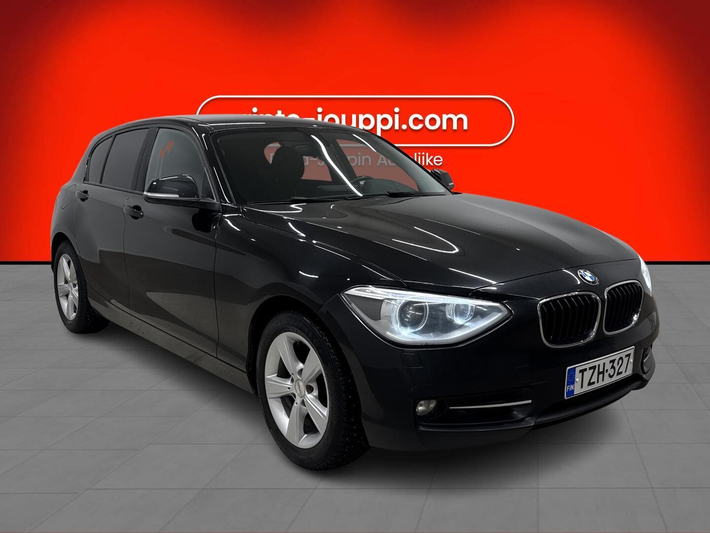 BMW 120 2014