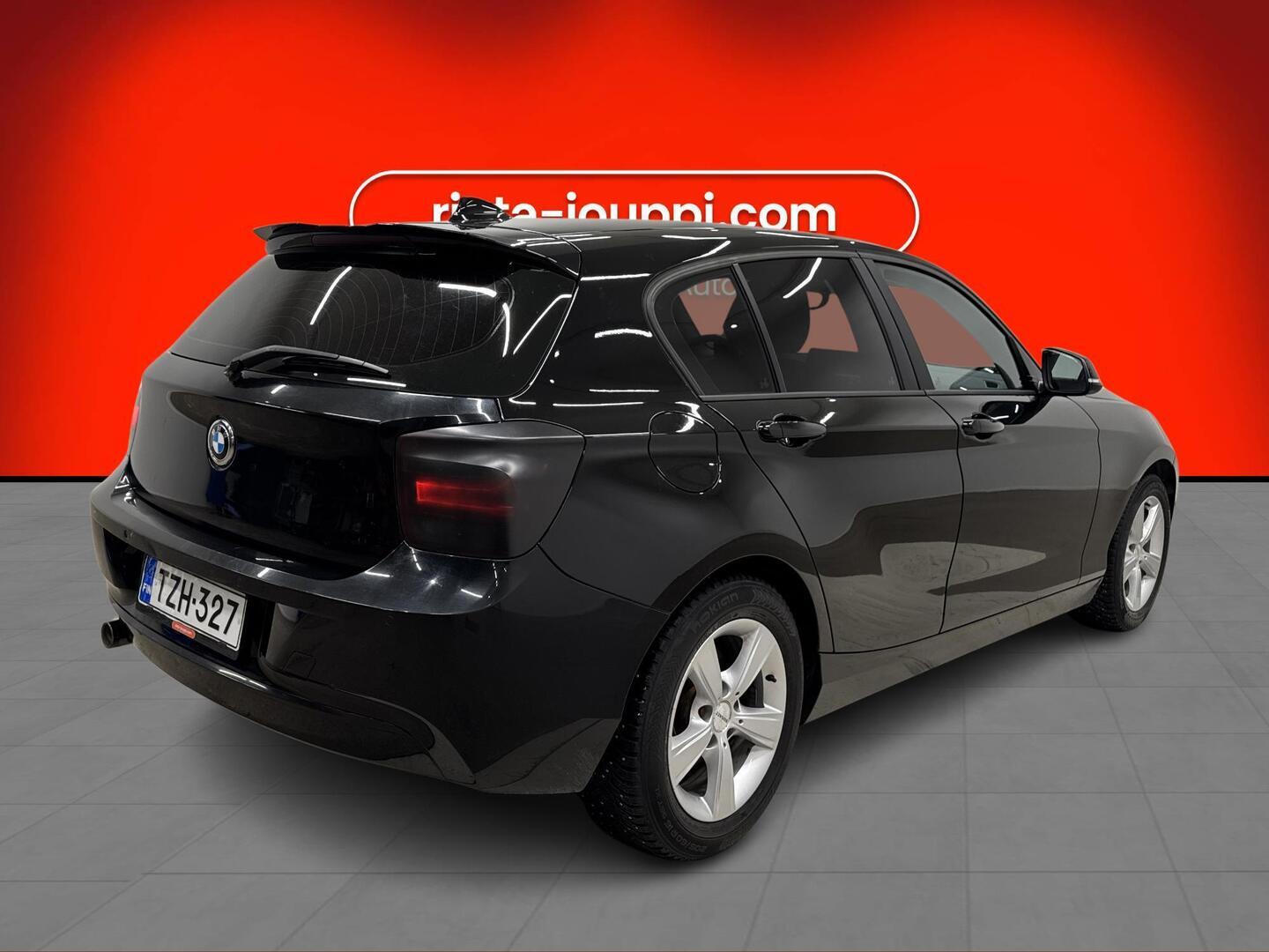 BMW 120 2014