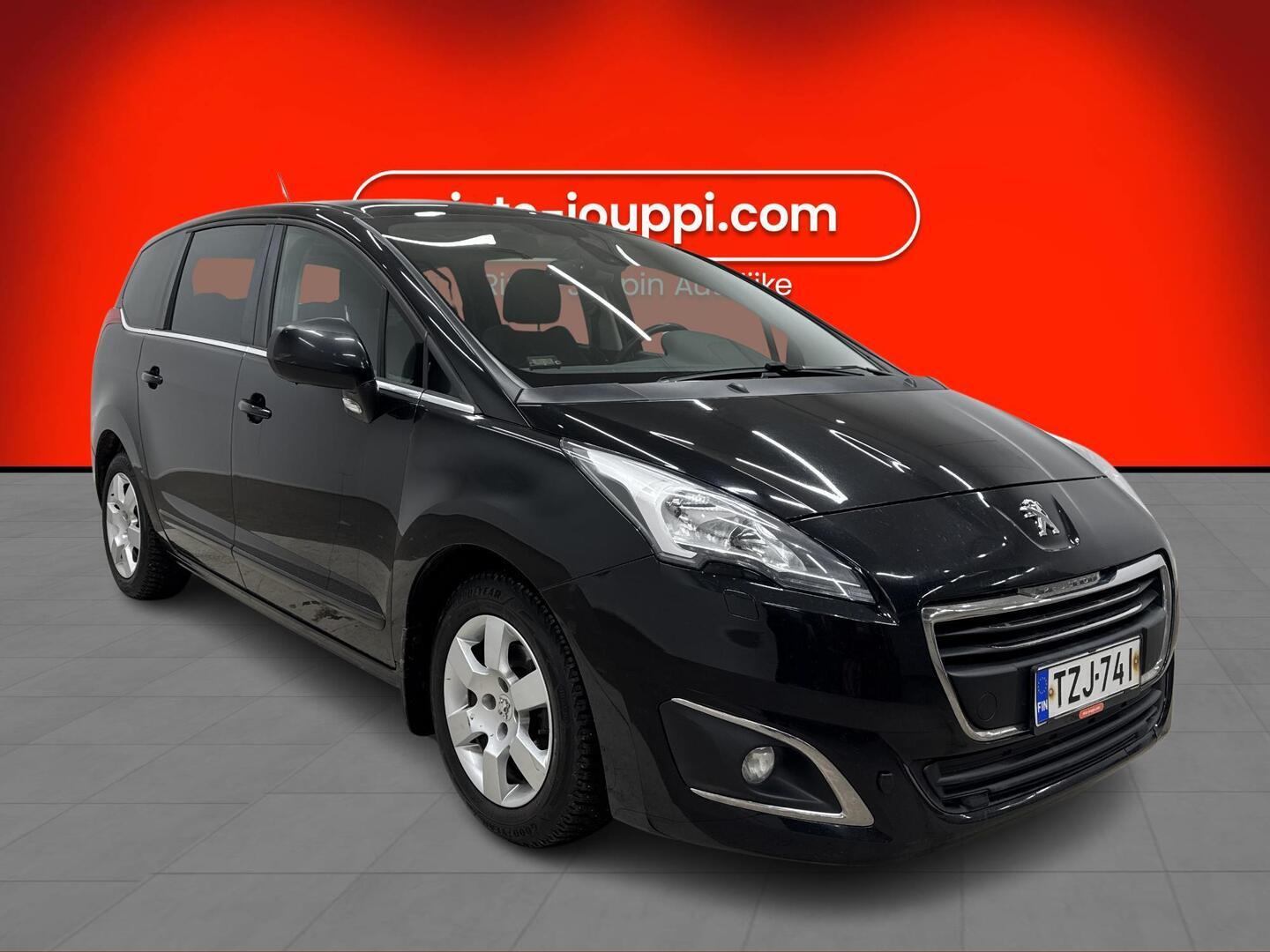 PEUGEOT 5008 2015