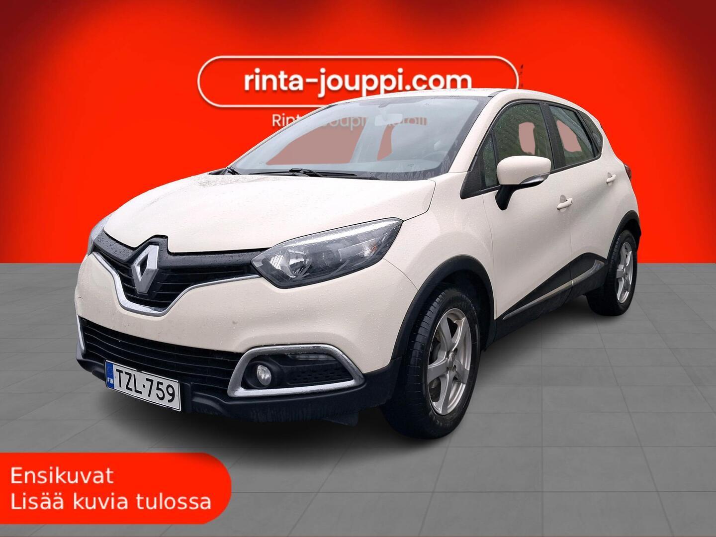 RENAULT CAPTUR 2014