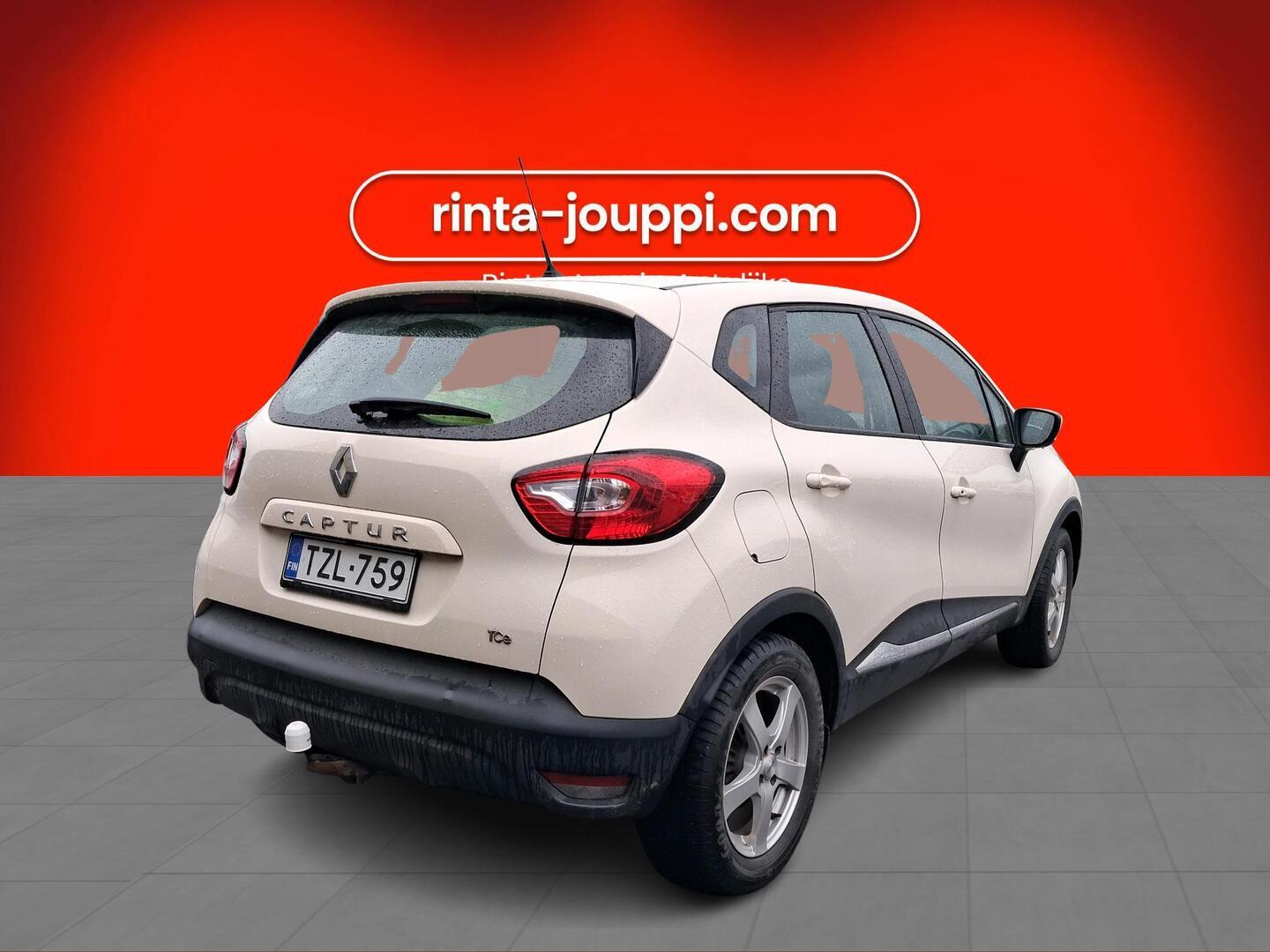 RENAULT CAPTUR 2014