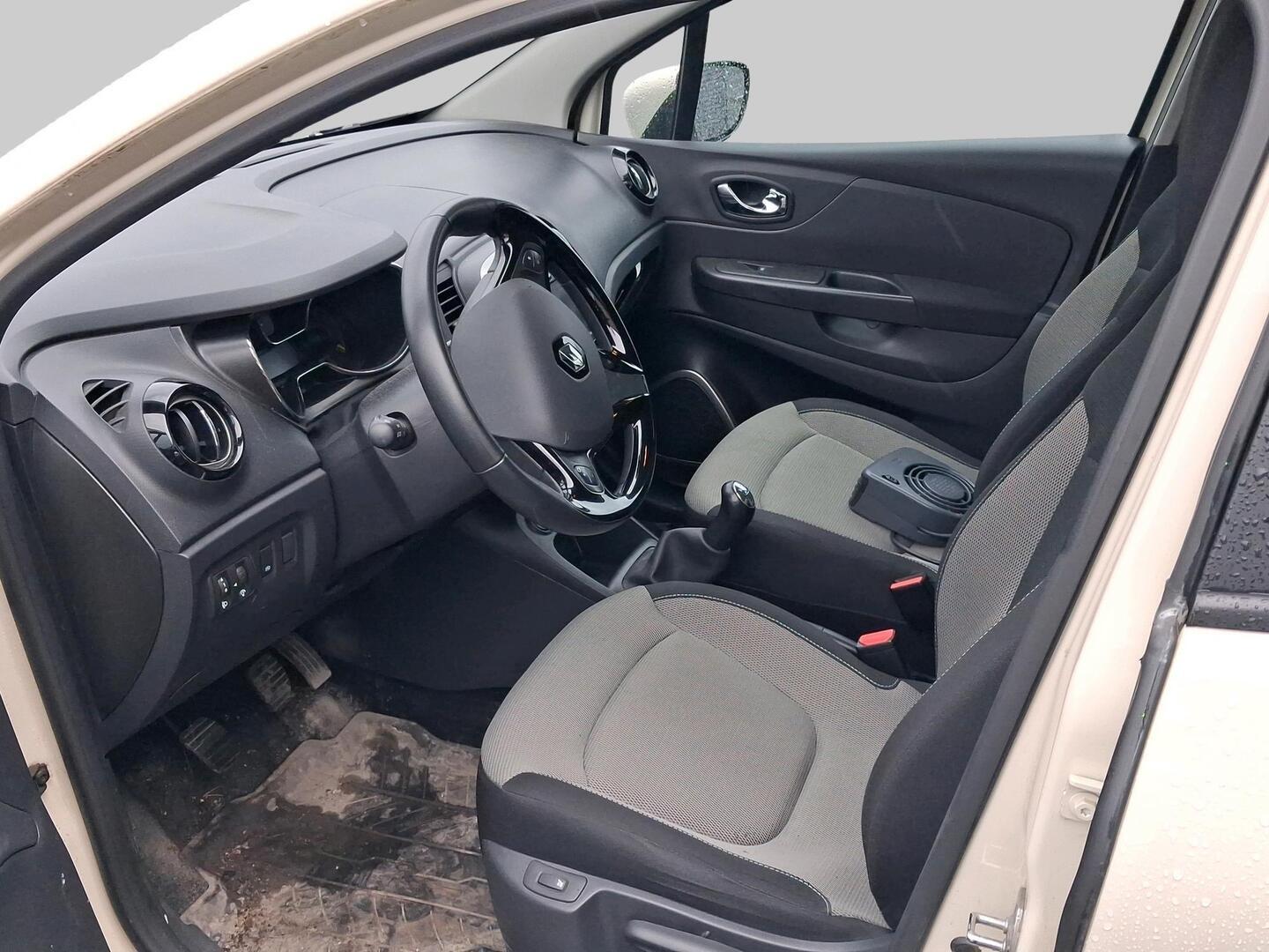 RENAULT CAPTUR 2014
