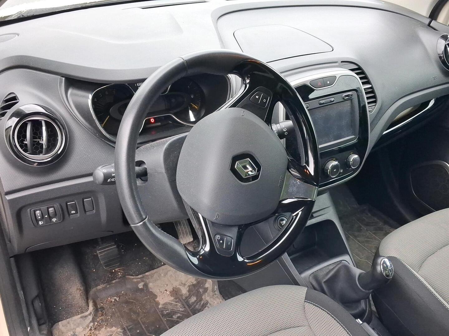 RENAULT CAPTUR 2014