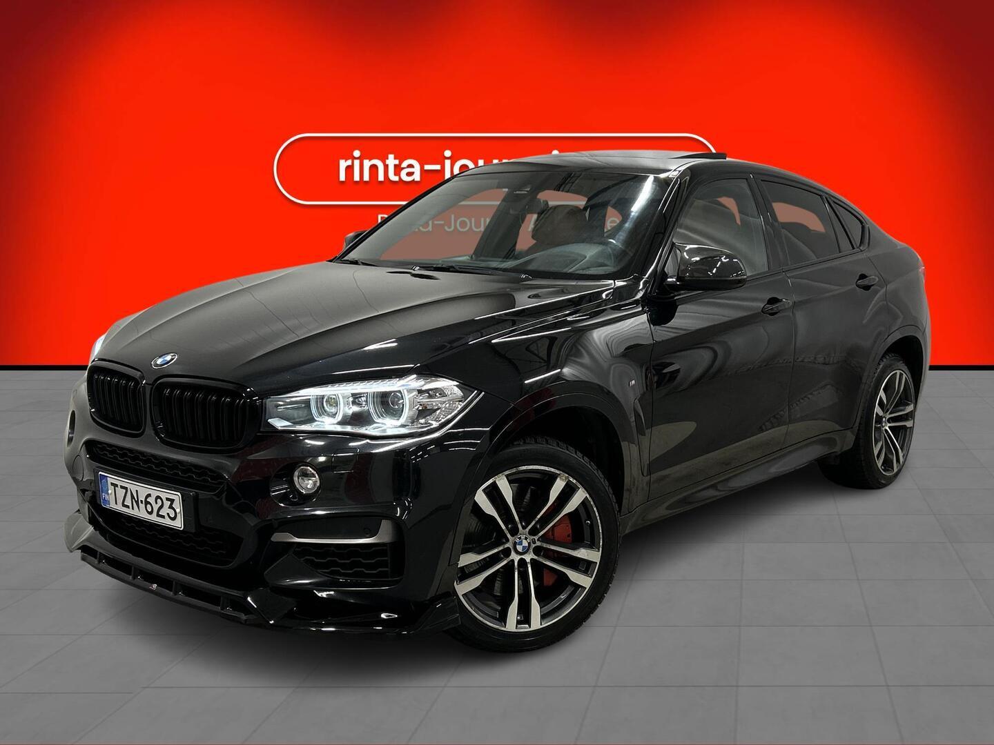 BMW X6 2015