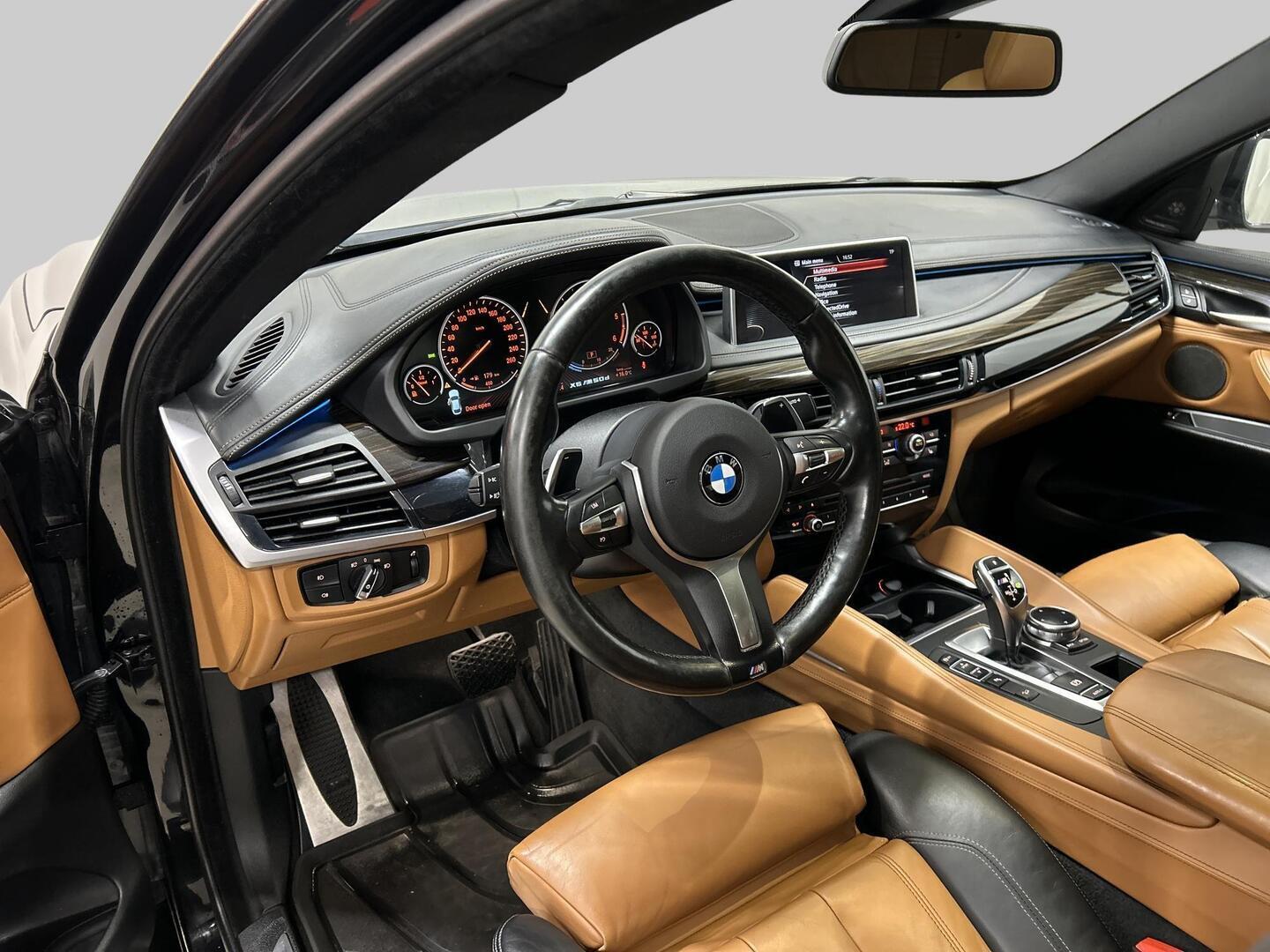 BMW X6 2015