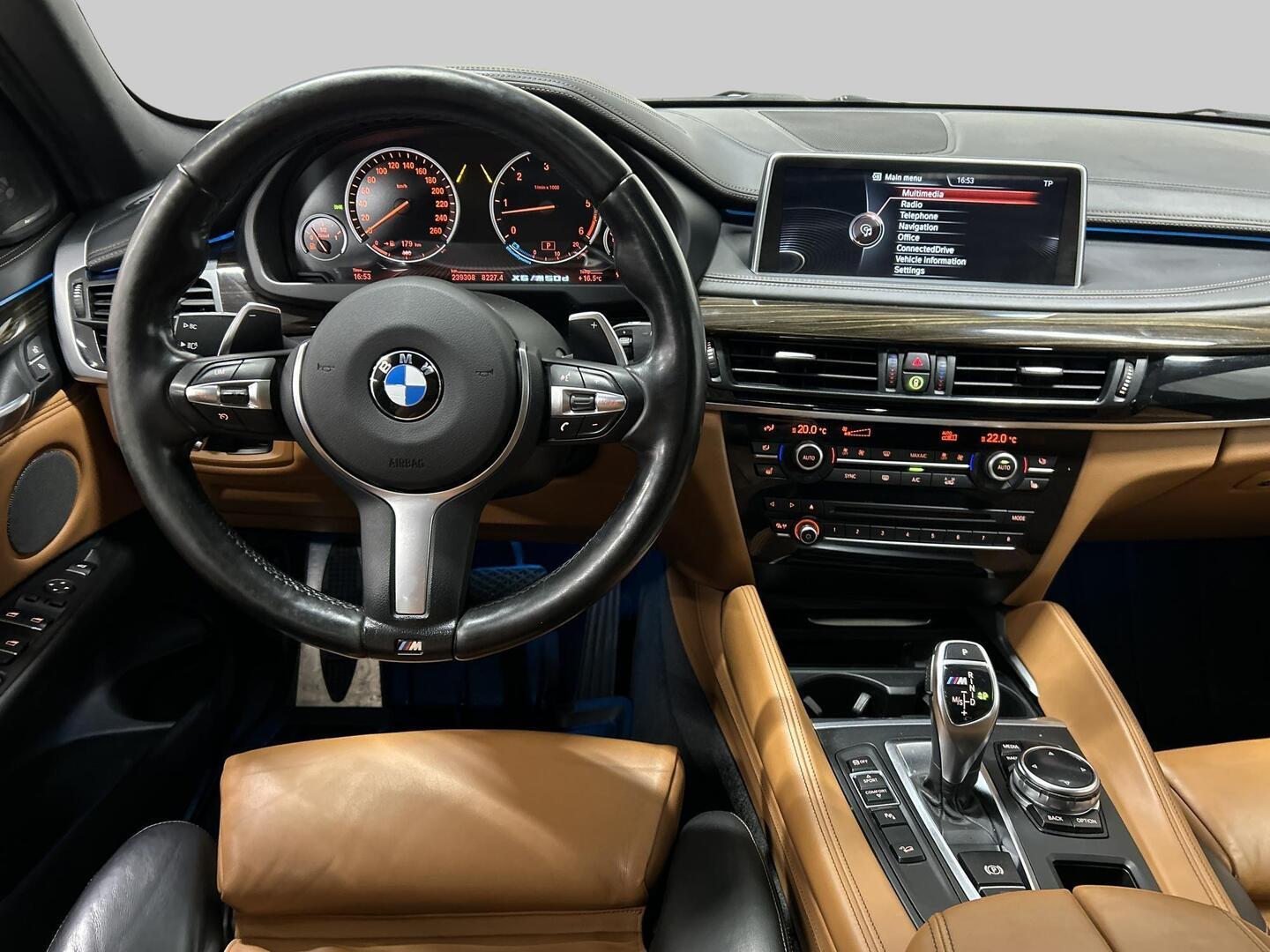 BMW X6 2015