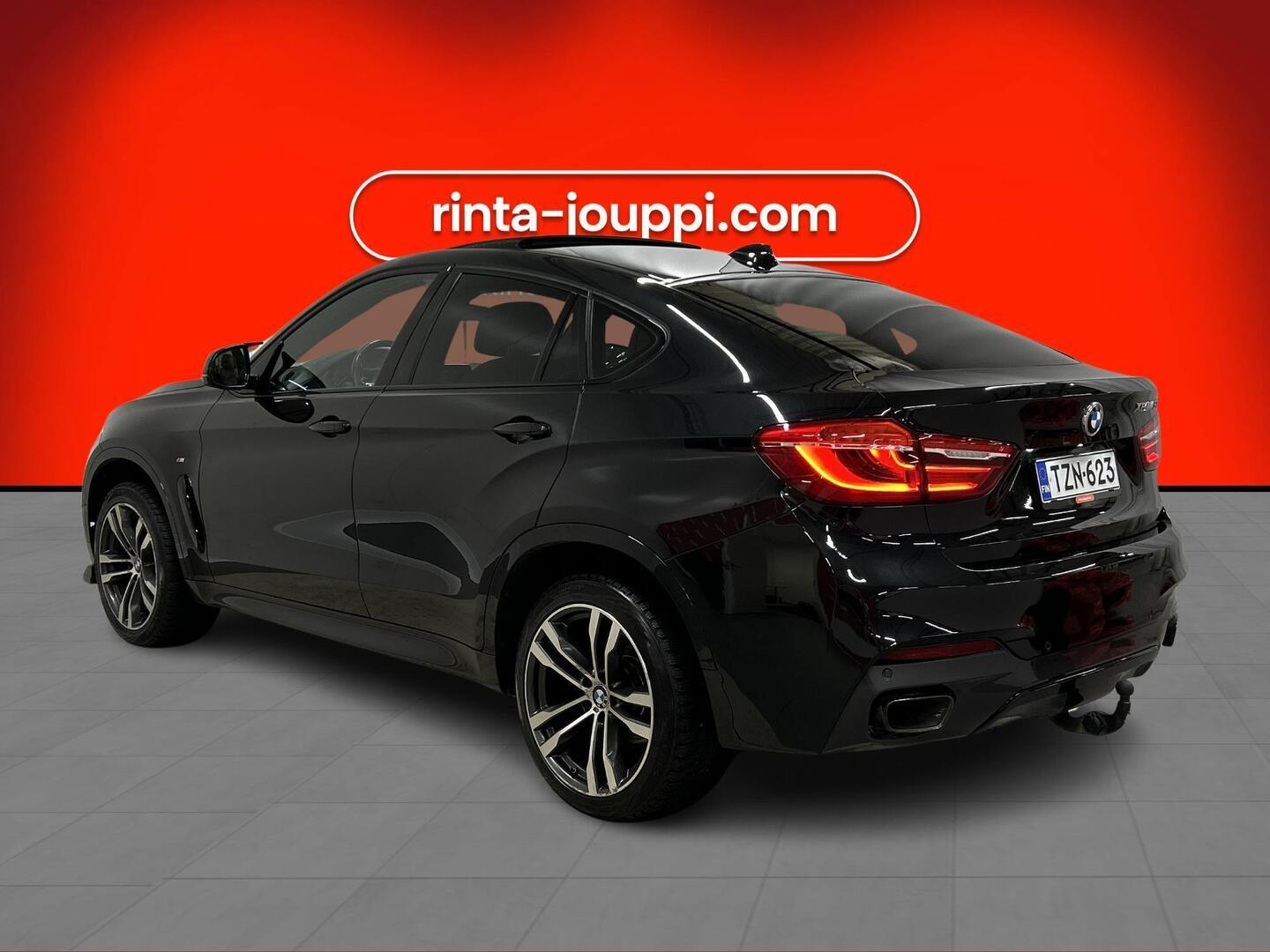 BMW X6 2015