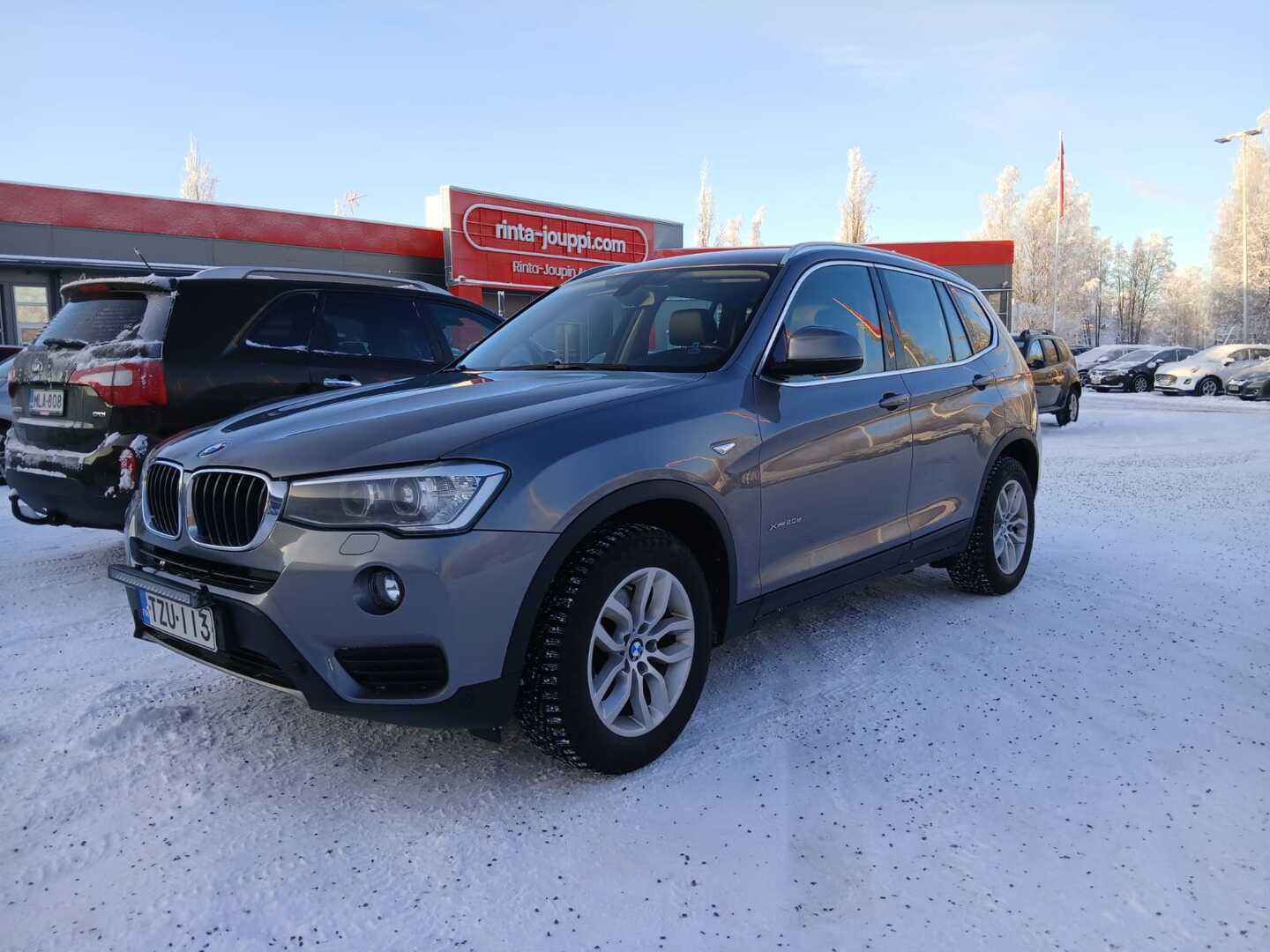 BMW X3 2015