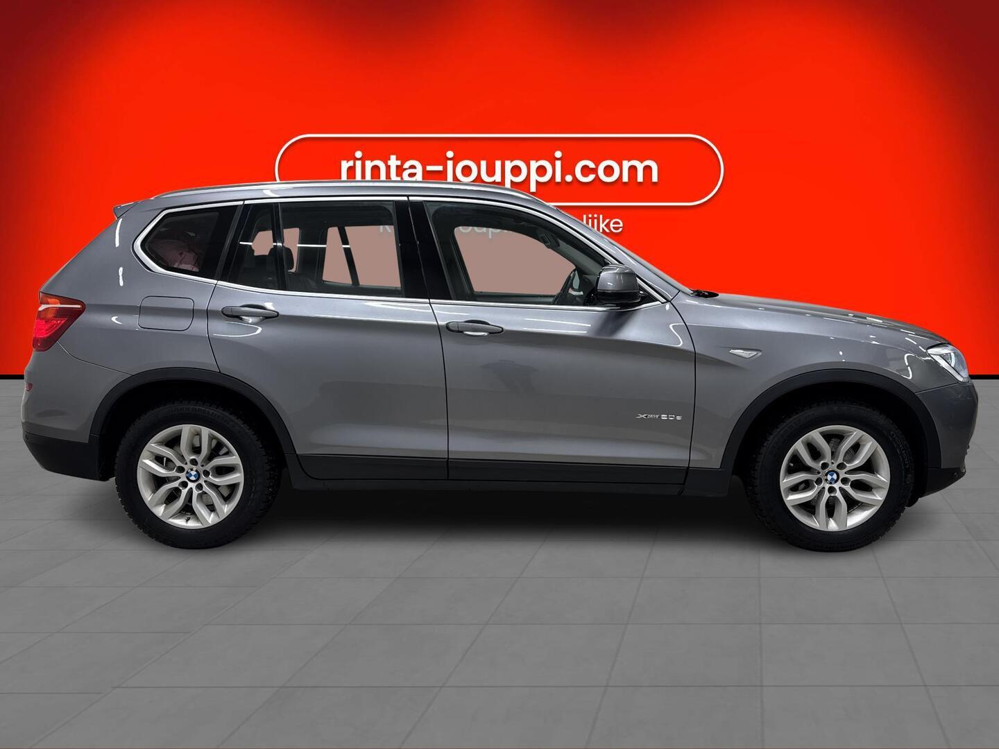 BMW X3 2015
