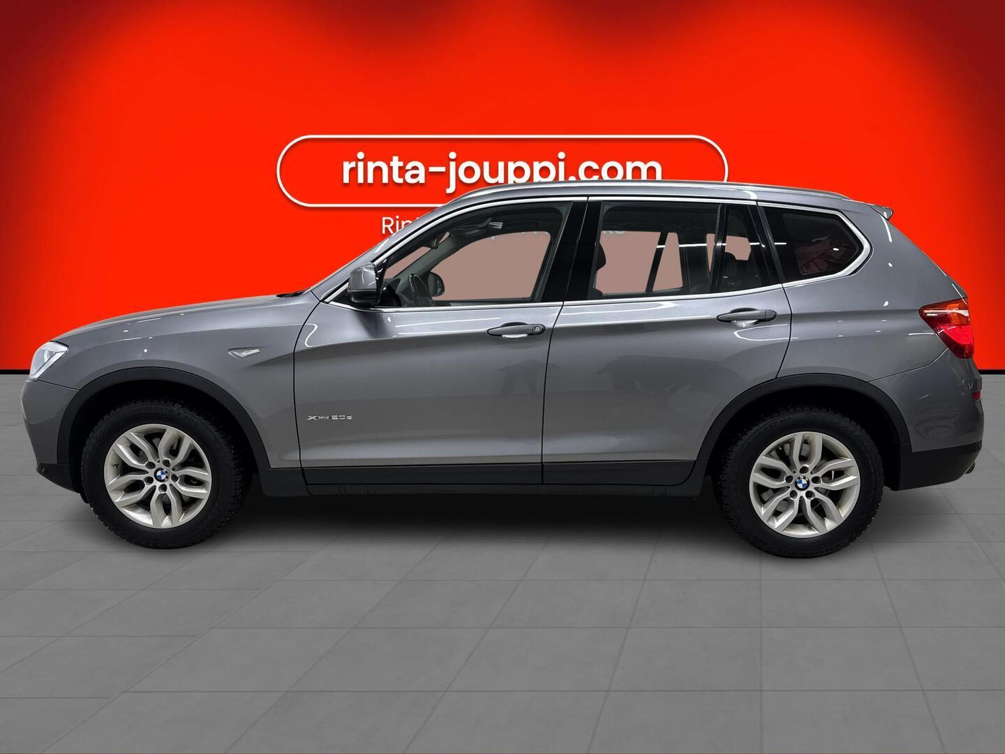 BMW X3 2015