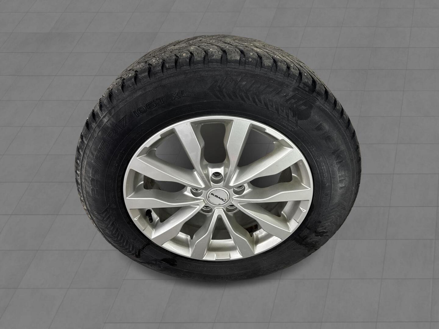SUBARU Outback 2016