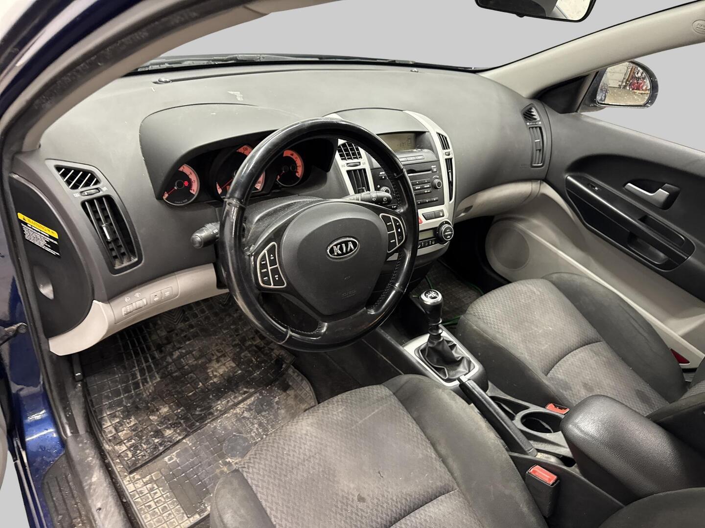 KIA cee'd 2008