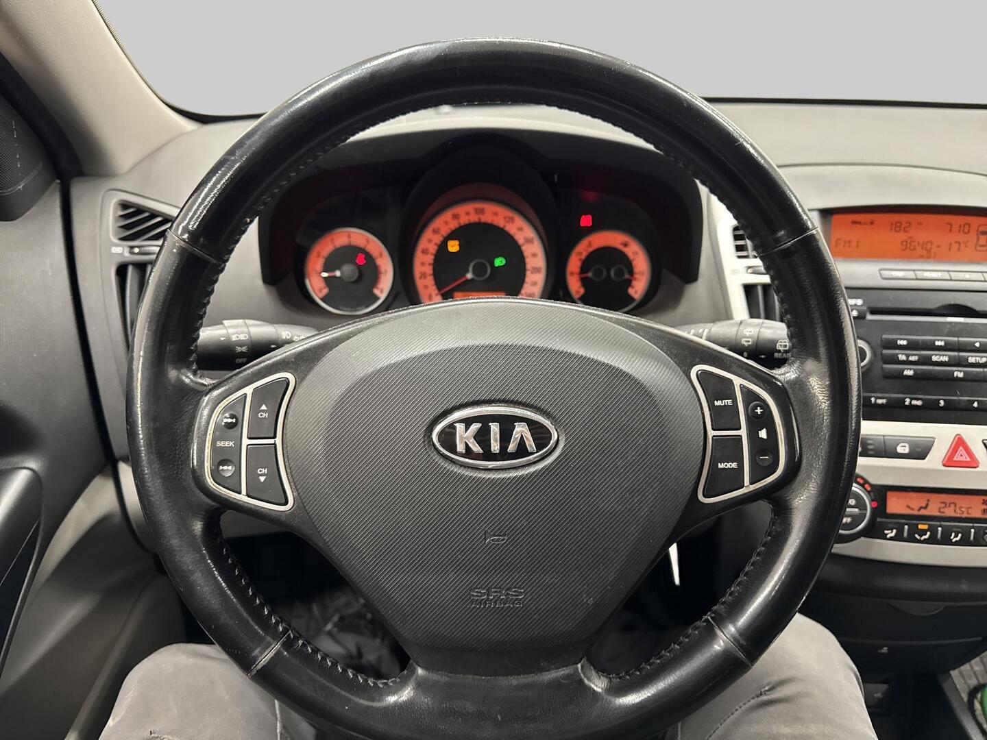 KIA cee'd 2008