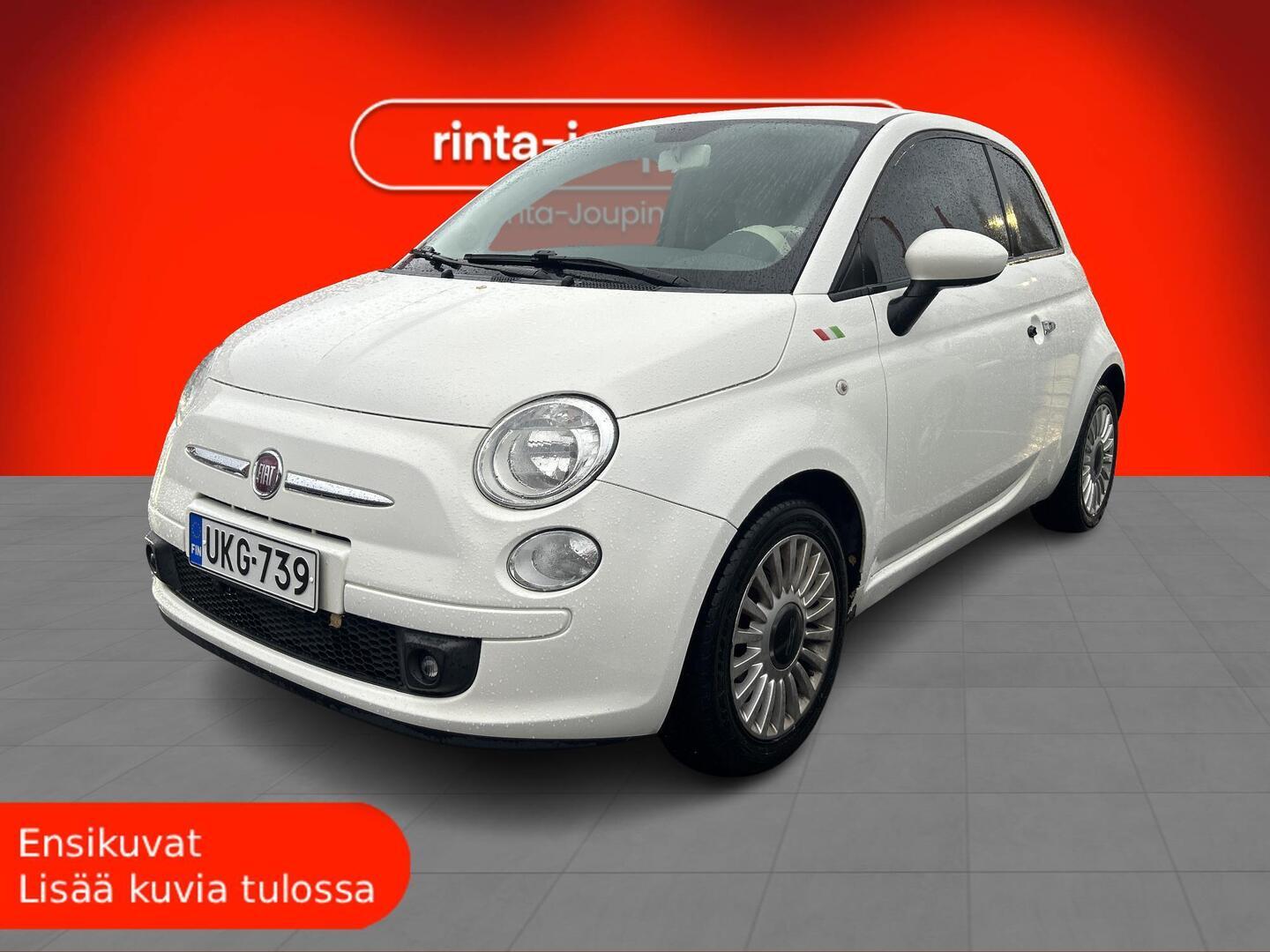 FIAT 500 2011