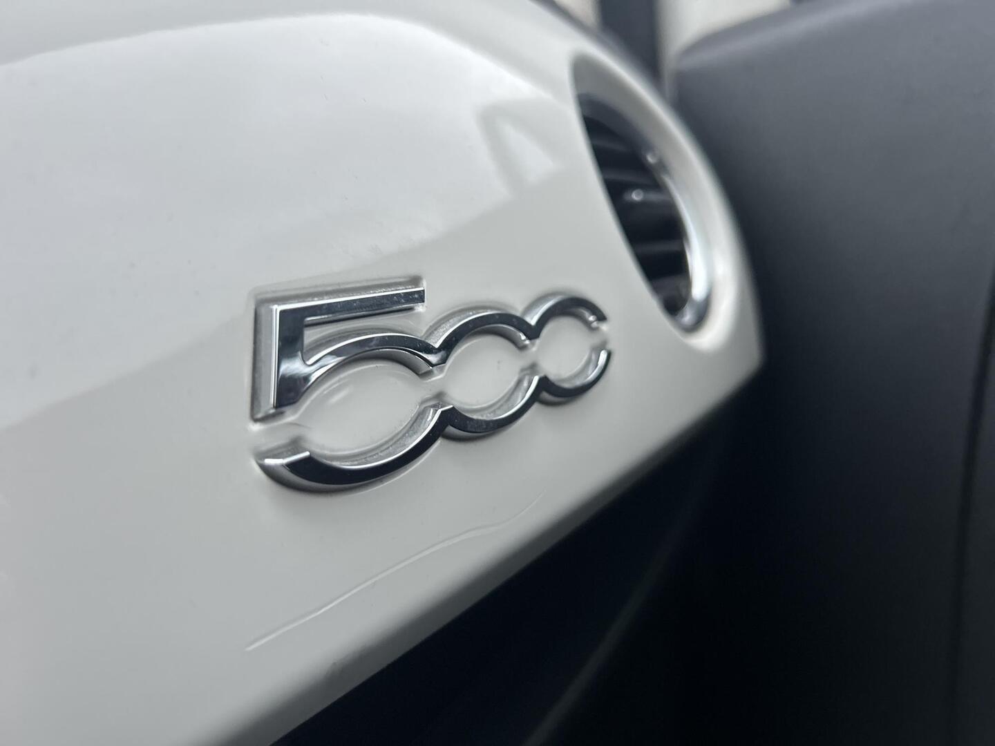 FIAT 500 2011