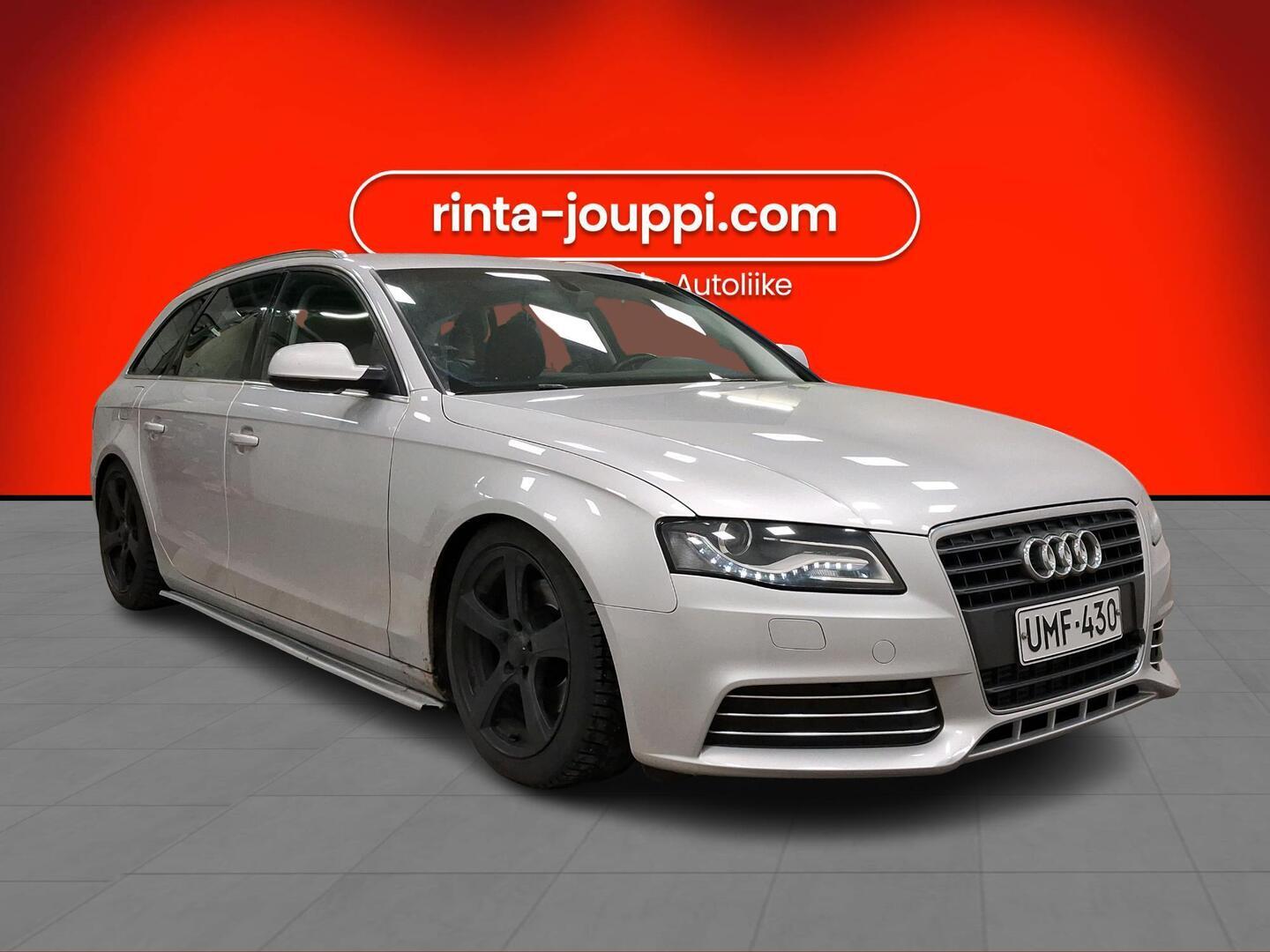 AUDI A4 2011