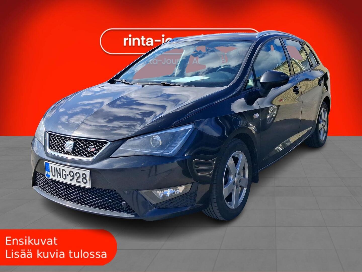SEAT Ibiza ST 2012