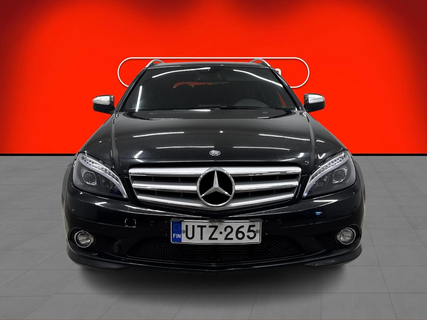 MERCEDES-BENZ C 2008