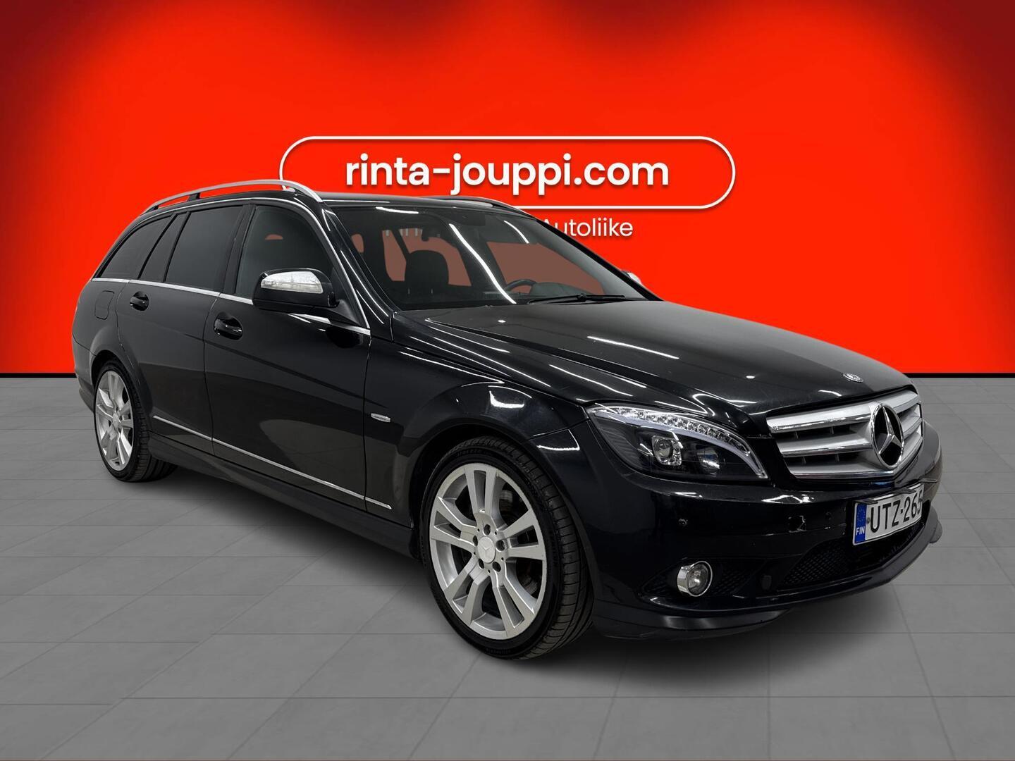MERCEDES-BENZ C 2008