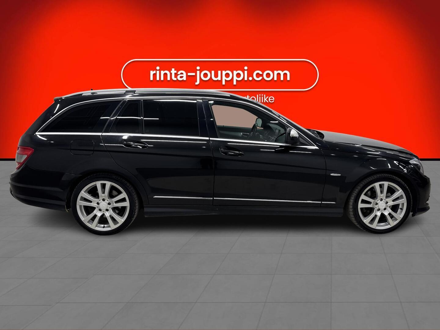 MERCEDES-BENZ C 2008