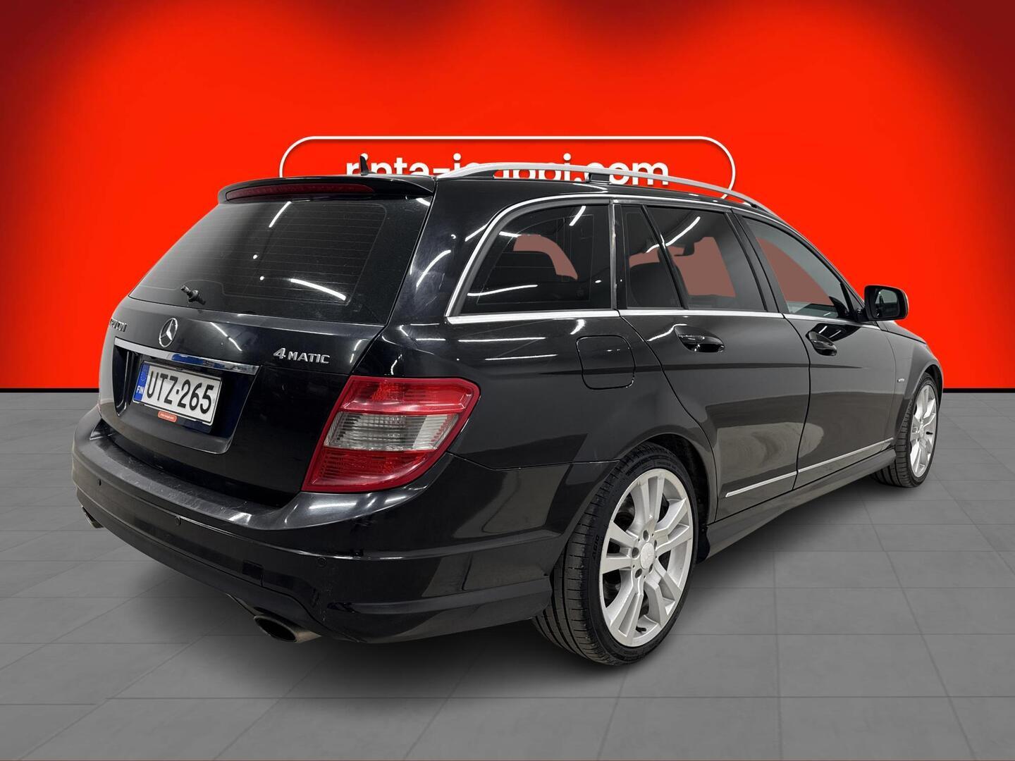 MERCEDES-BENZ C 2008
