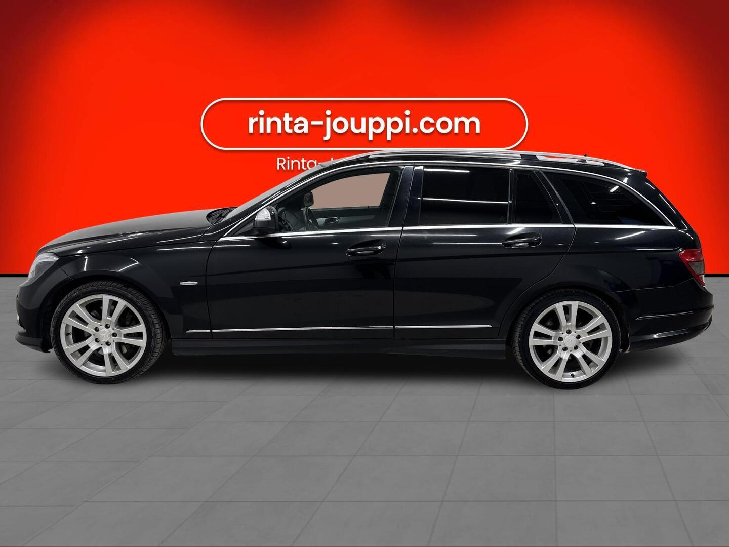 MERCEDES-BENZ C 2008